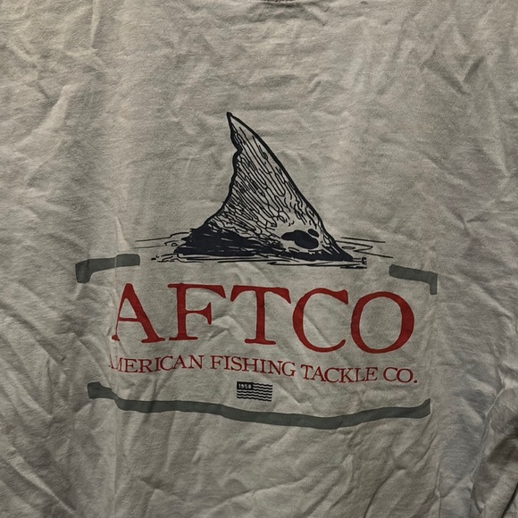 AFTCO Men's Shirt - size medium - Picture 3 of 4